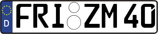 FRI-ZM40