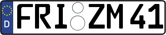 FRI-ZM41