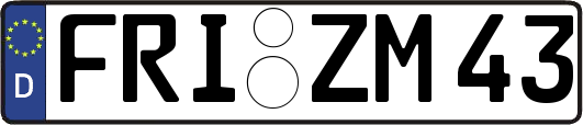 FRI-ZM43