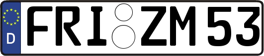 FRI-ZM53