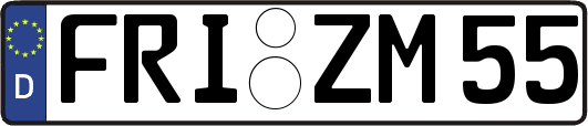 FRI-ZM55