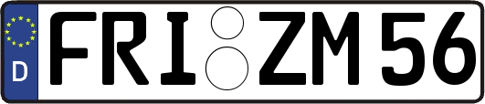 FRI-ZM56