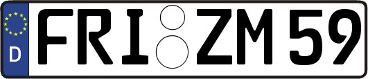 FRI-ZM59