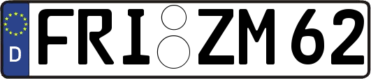 FRI-ZM62