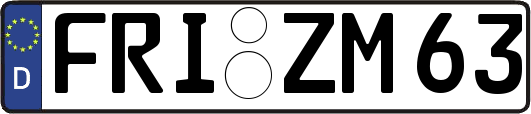 FRI-ZM63
