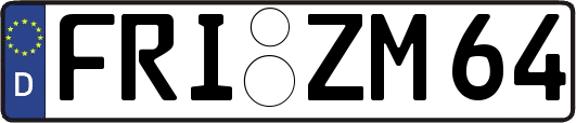 FRI-ZM64