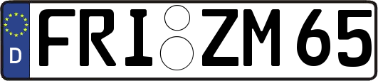 FRI-ZM65