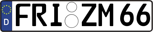 FRI-ZM66