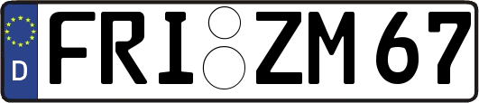 FRI-ZM67