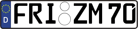 FRI-ZM70