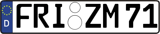 FRI-ZM71