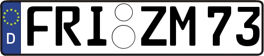 FRI-ZM73