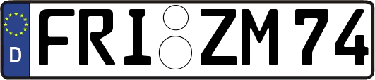 FRI-ZM74