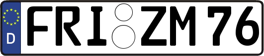FRI-ZM76