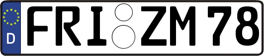 FRI-ZM78