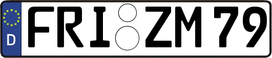 FRI-ZM79