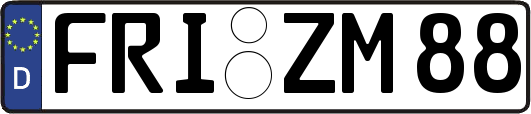 FRI-ZM88
