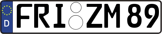FRI-ZM89