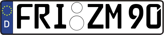 FRI-ZM90