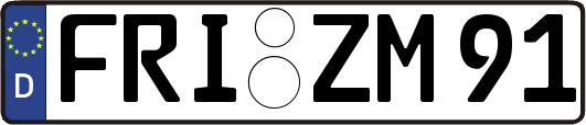 FRI-ZM91