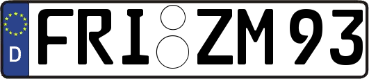 FRI-ZM93