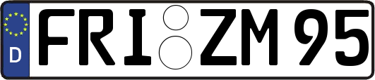 FRI-ZM95
