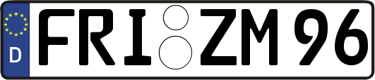 FRI-ZM96