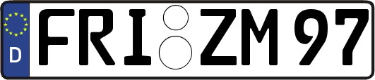 FRI-ZM97