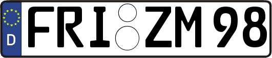 FRI-ZM98