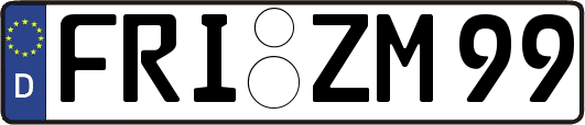 FRI-ZM99