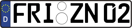 FRI-ZN02
