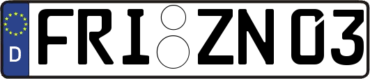 FRI-ZN03