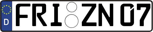 FRI-ZN07