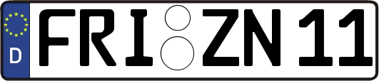 FRI-ZN11