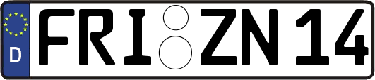 FRI-ZN14