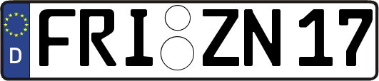 FRI-ZN17