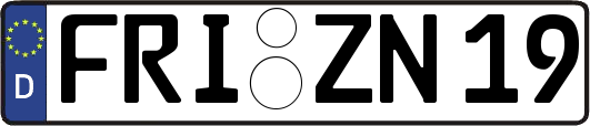 FRI-ZN19
