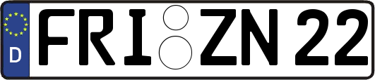 FRI-ZN22