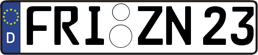 FRI-ZN23
