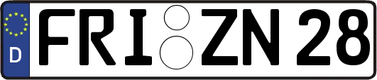 FRI-ZN28