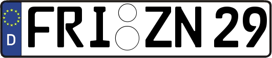 FRI-ZN29