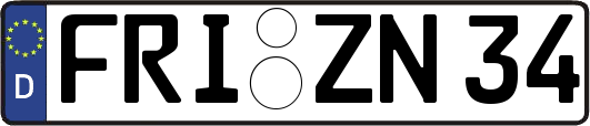 FRI-ZN34