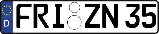 FRI-ZN35