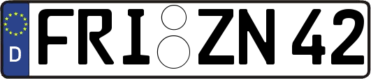 FRI-ZN42