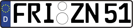 FRI-ZN51