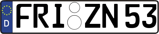 FRI-ZN53