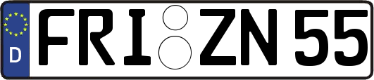 FRI-ZN55