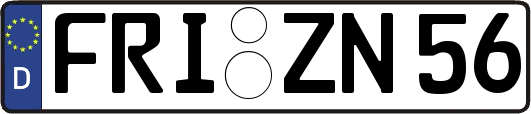 FRI-ZN56