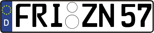 FRI-ZN57