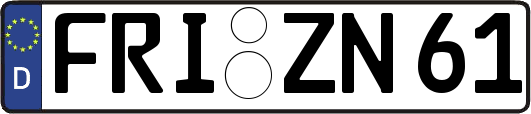 FRI-ZN61